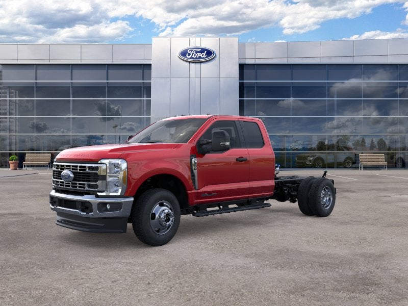 2026 Ford Super Duty F-350 DRW